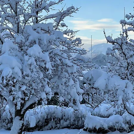 Gustehouse Habitación en casa particular Åndalsnes