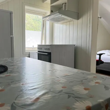 Gustehouse * Åndalsnes