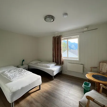 Quarto em Acomodações Particulares -andalsnes *