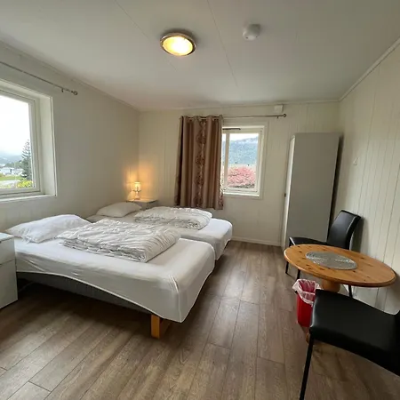 -andalsnes Quarto em Acomodações Particulares Åndalsnes