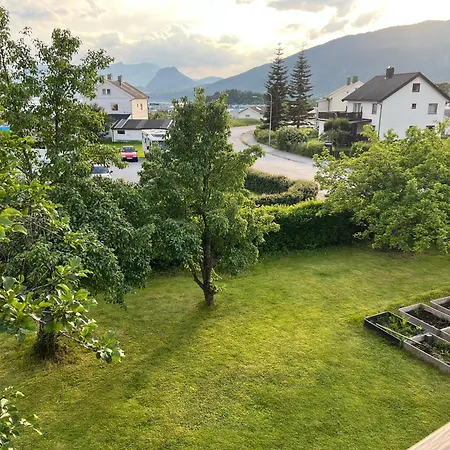 Guesthouse -Andalsnes Privatunterkunft
