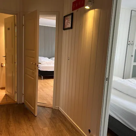 Quarto em Acomodações Particulares -andalsnes