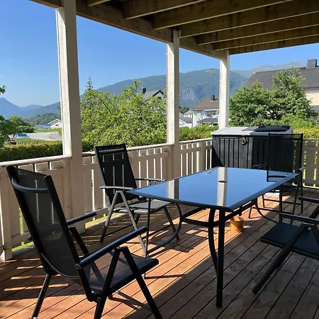 Quarto em Acomodações Particulares -andalsnes *