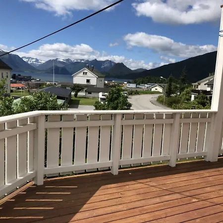 -andalsnes Quarto em Acomodações Particulares