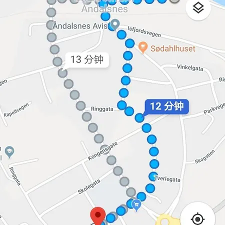 Privat overnatting Gustehouse *